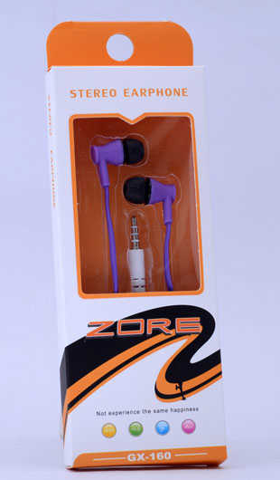 Zore GX-160 Stereo Kulaklık Beyaz