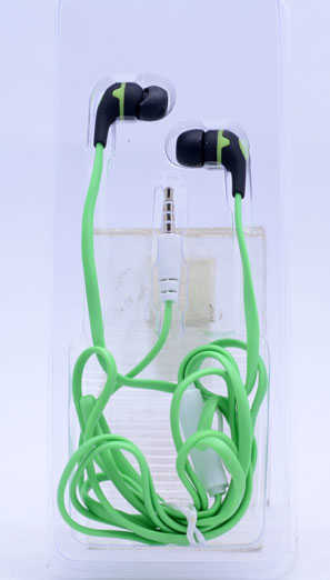 Zore GX-2202 Stereo Mp3 Kulaklık Uzun Kutulu Mavi