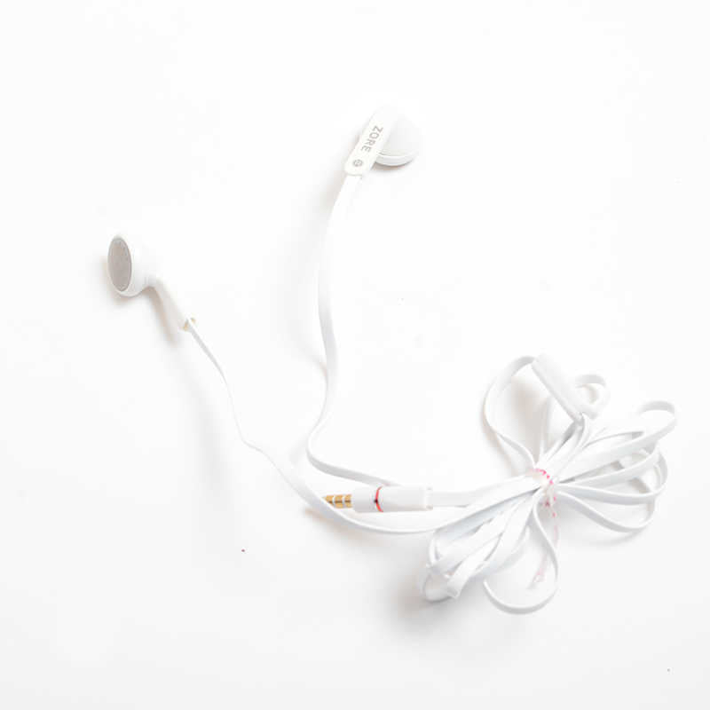 Zore GX-708 3.5mm Kulaklık Beyaz