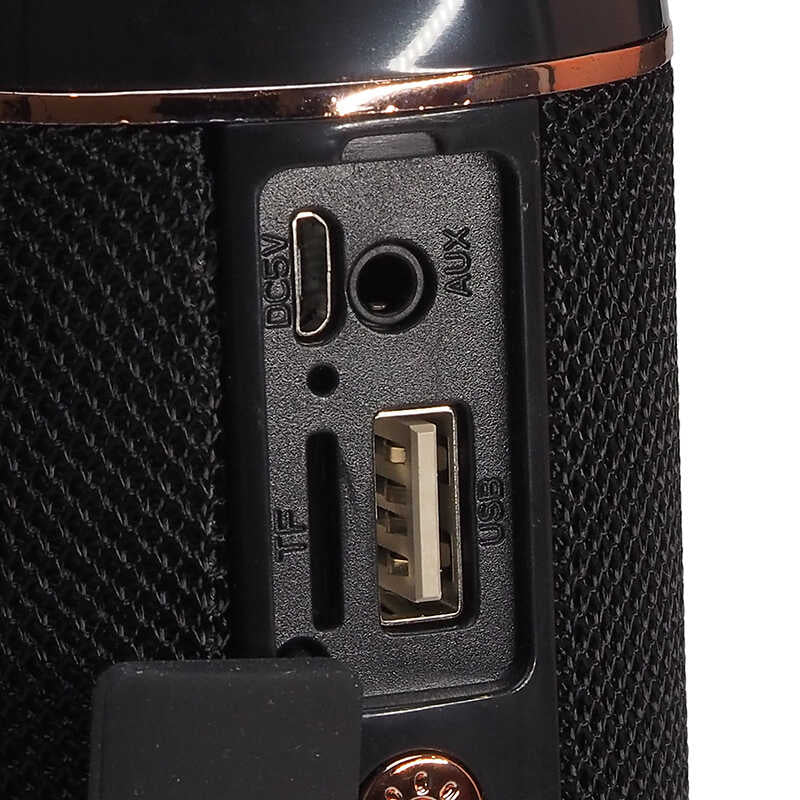 Zore H13 Bluetooth Speaker Hoparlör Karışık