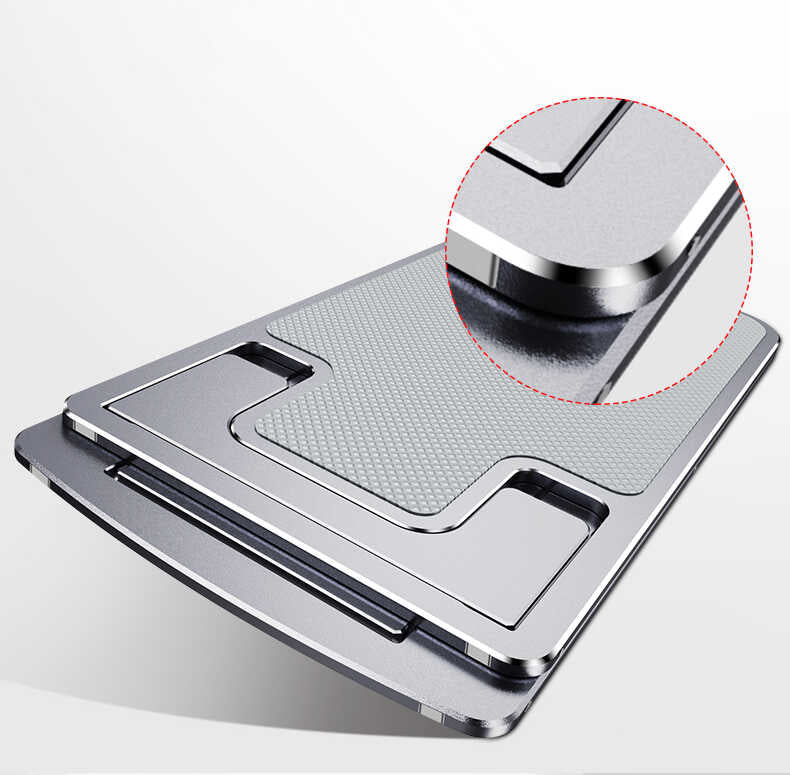 Zore H8 Orjinal Tablet Telefon Standı Gri