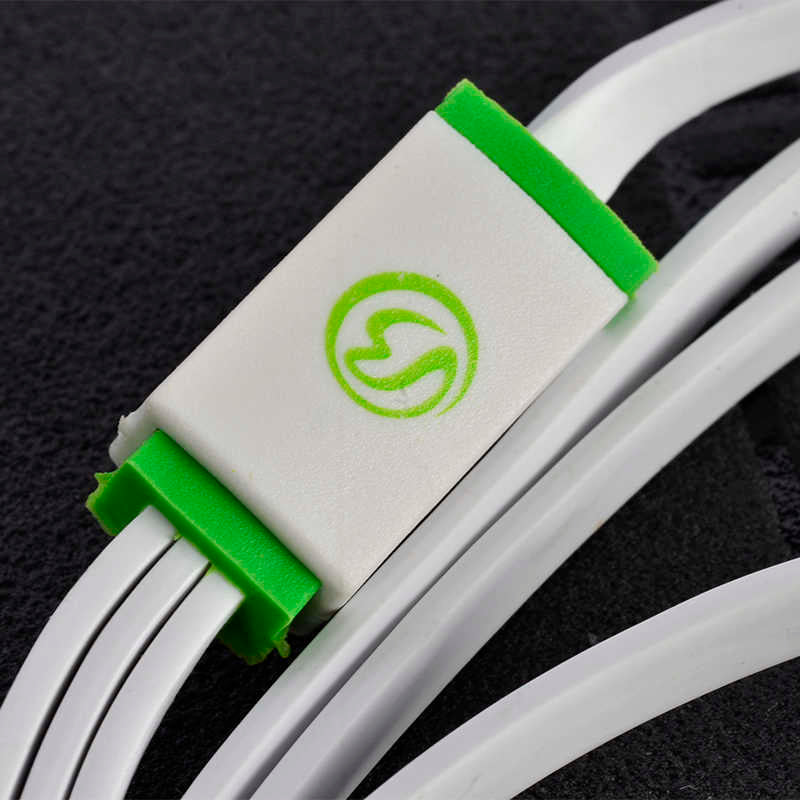 Zore High Speed 3 in 1 Lightning Micro Type-C Usb Kablo Beyaz