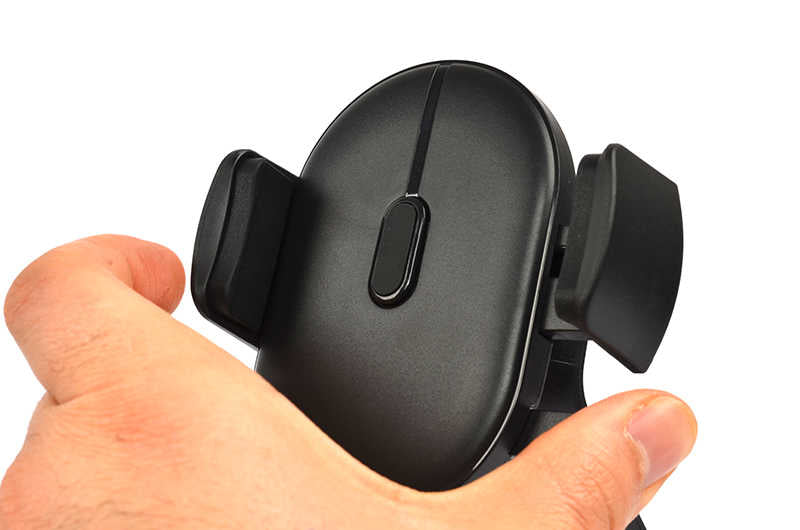 Zore HS-37 Araç Telefon Tutucu Siyah