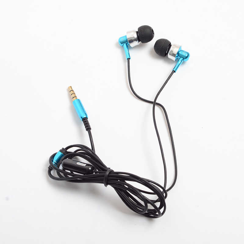 Zore HST-52 3.5mm Kulaklık Mavi