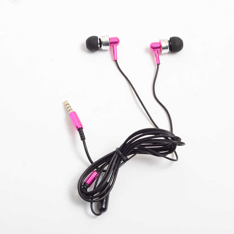 Zore HST-52 3.5mm Kulaklık Rose Gold