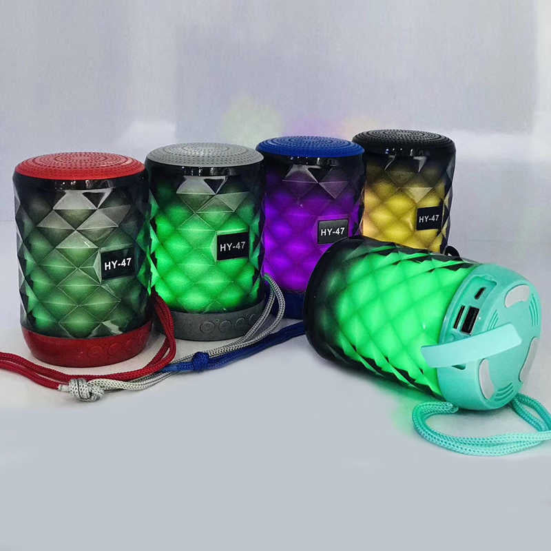 Zore HY-47 Bluetooth Speaker Siyah