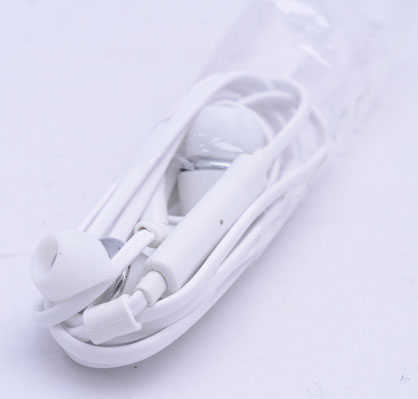 Zore J5 Mp3 Stereo Kulaklık Beyaz