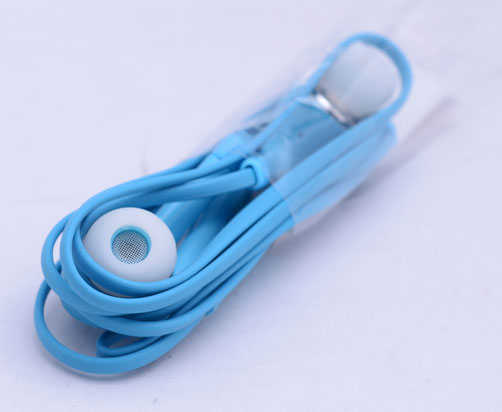 Zore J5 Mp3 Stereo Kulaklık Mavi