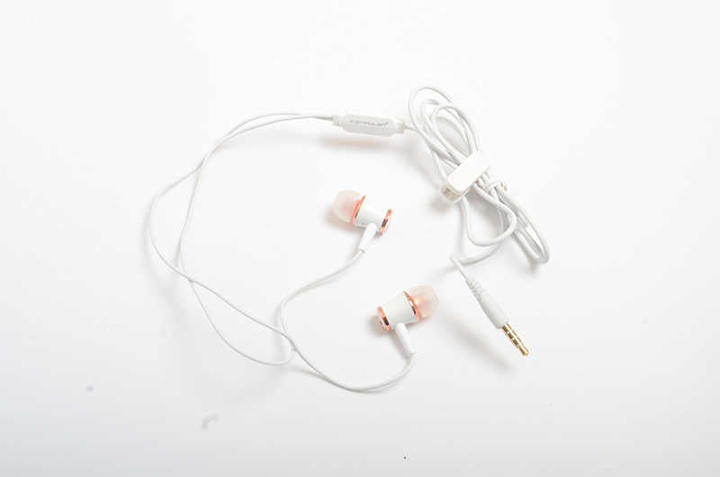 Zore Konfulon IN10 3.5mm Kulaklık Rose Gold