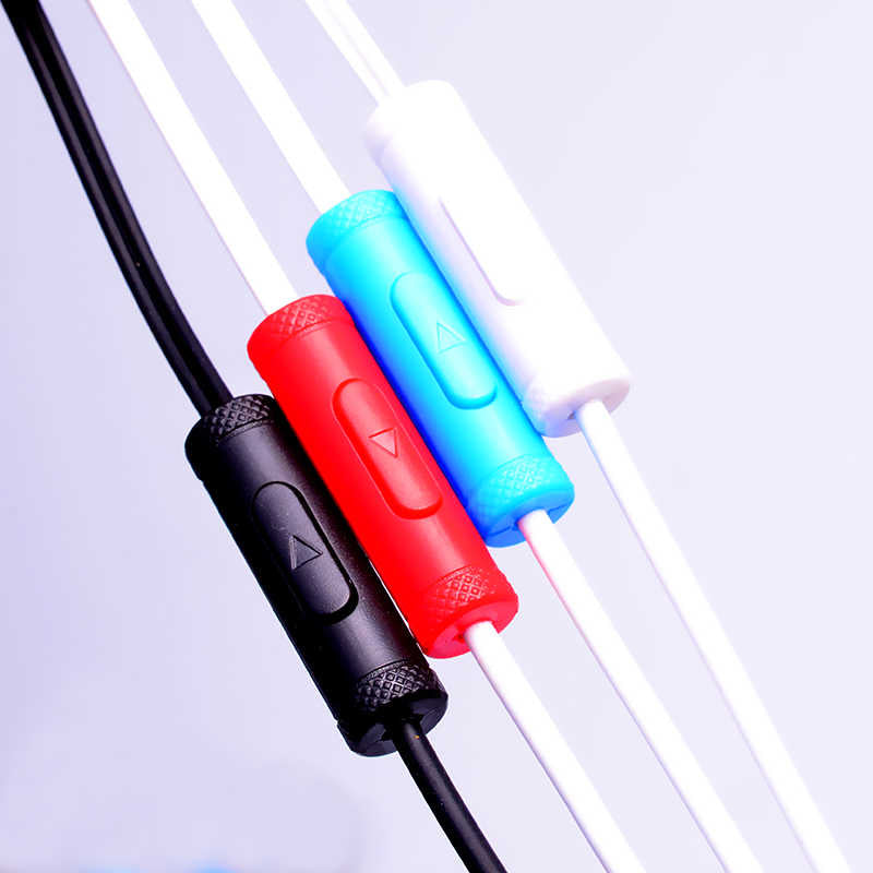 Zore KWY 102 Stereo Kulaklık Kırmızı