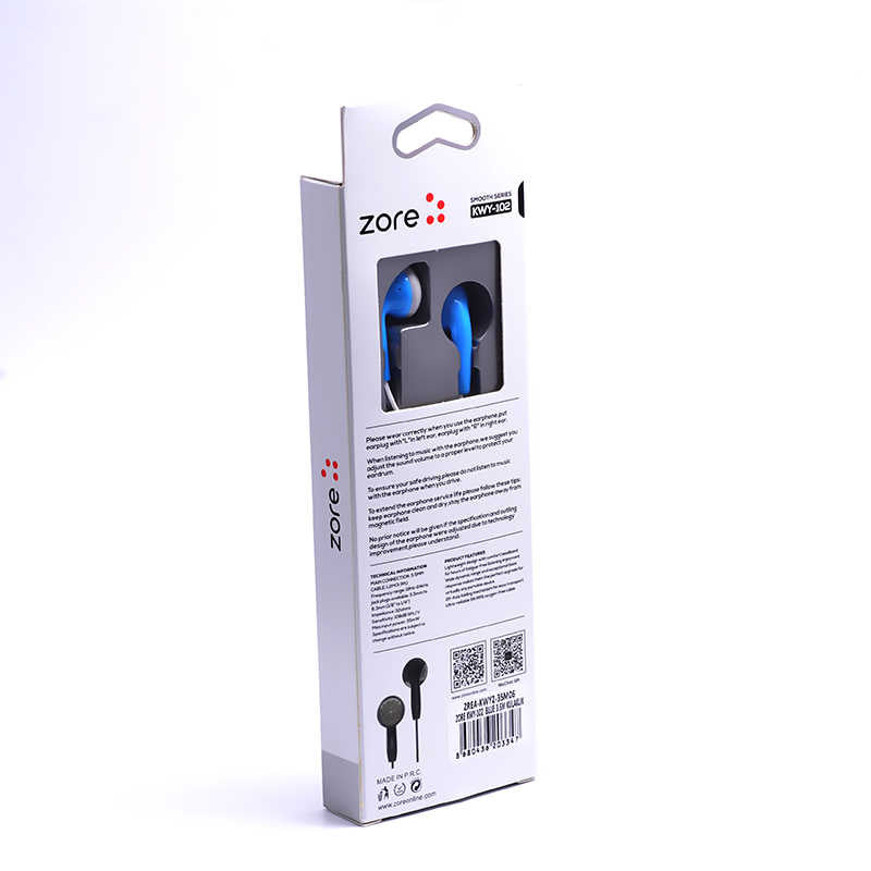 Zore KWY 102 Stereo Kulaklık Yeşil