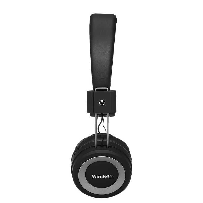 Zore L100 Bluetooth Kulaklık Kırmızı