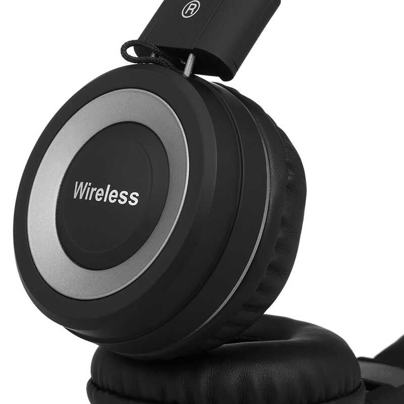 Zore L100 Bluetooth Kulaklık Gri