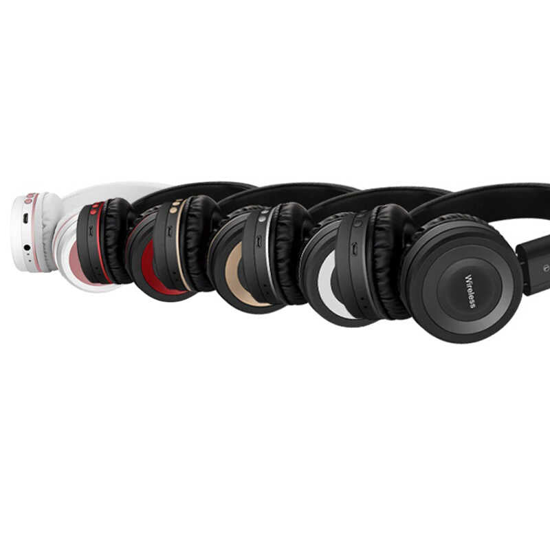 Zore L100 Bluetooth Kulaklık Gold