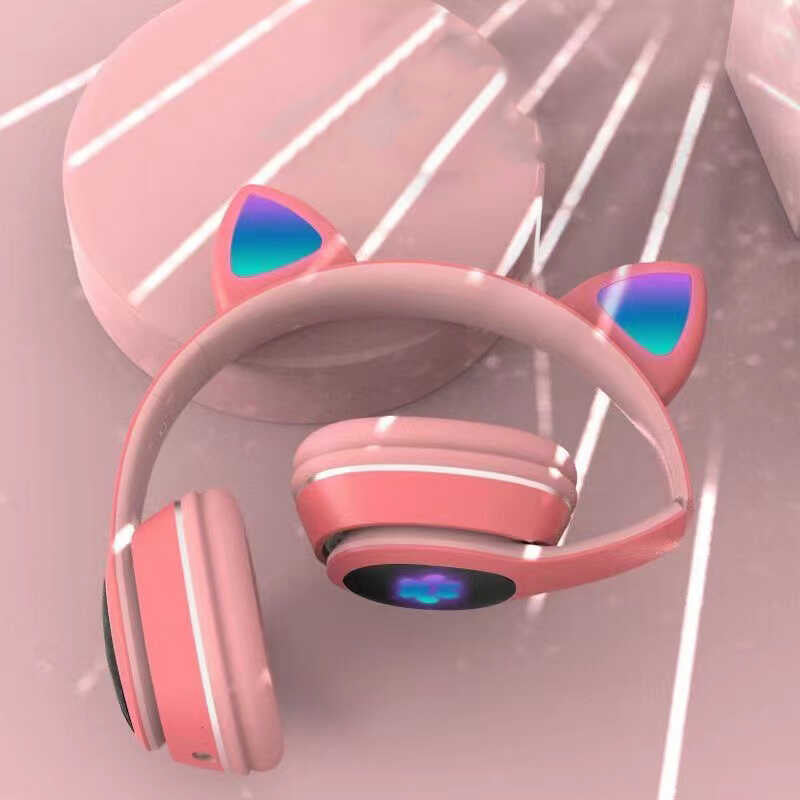 Zore L400 Bluetooth Kulaklık Mor