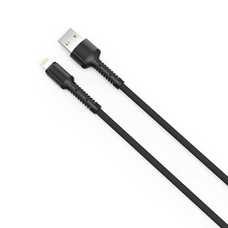 Zore LS63 Lightning Usb Kablo Mavi