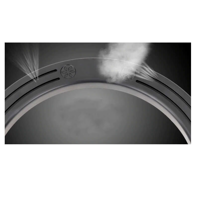 Zore M-26 Işıklı Telefon Tutucu Ring Light Siyah