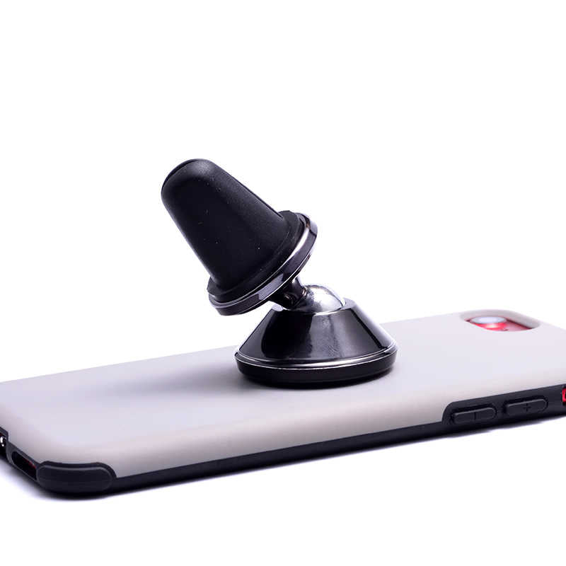 Zore MG-02 Magnetic Araç Telefon Tutucu Rose Gold