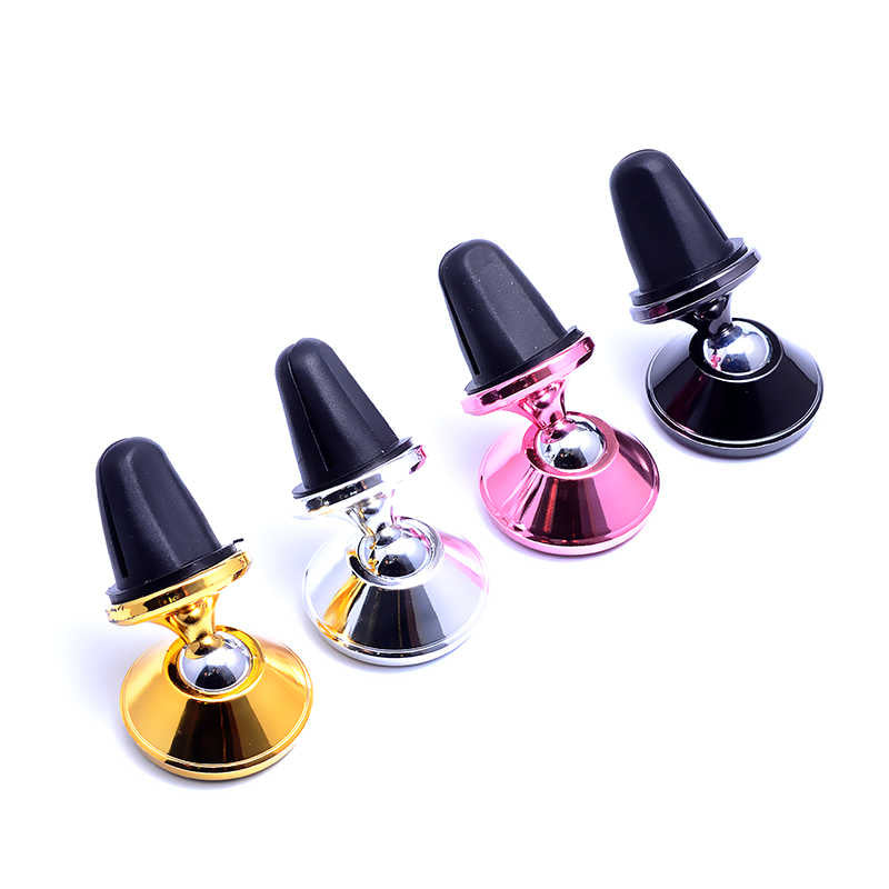 Zore MG-02 Magnetic Araç Telefon Tutucu Gri