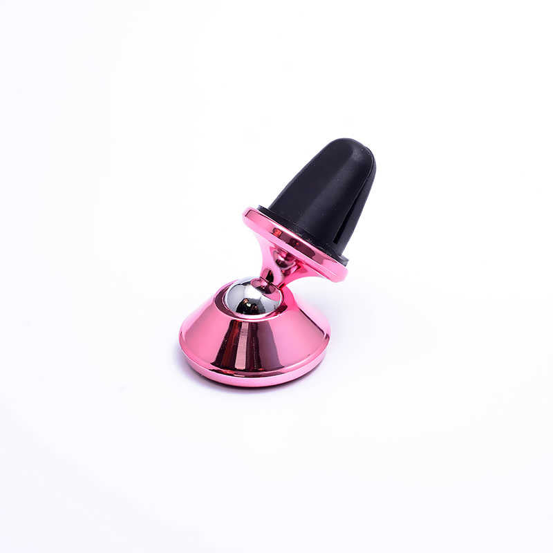 Zore MG-02 Magnetic Araç Telefon Tutucu Rose Gold