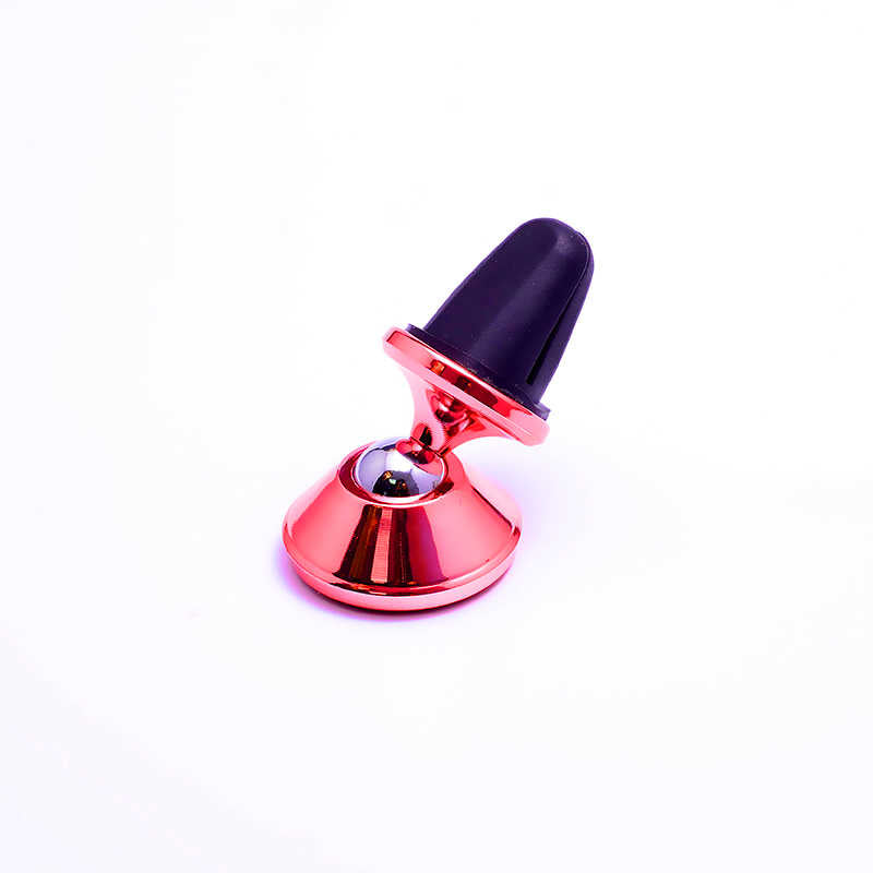 Zore MG-02 Magnetic Araç Telefon Tutucu Kırmızı