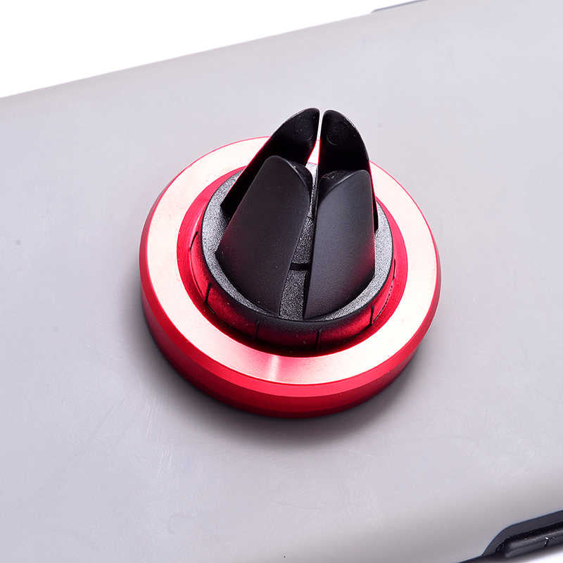 Zore MG-03 Magnetic Araç Telefon Tutucu Gri