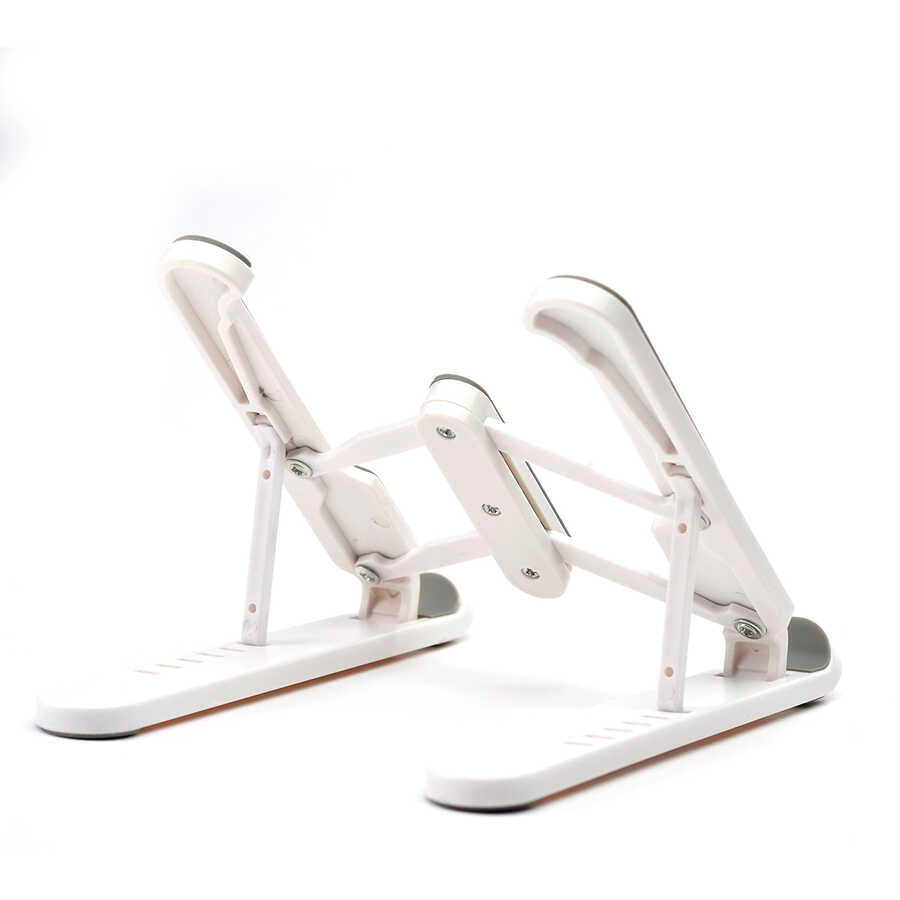 Zore MS-10 Mini Tablet - Telefon Standı Siyah