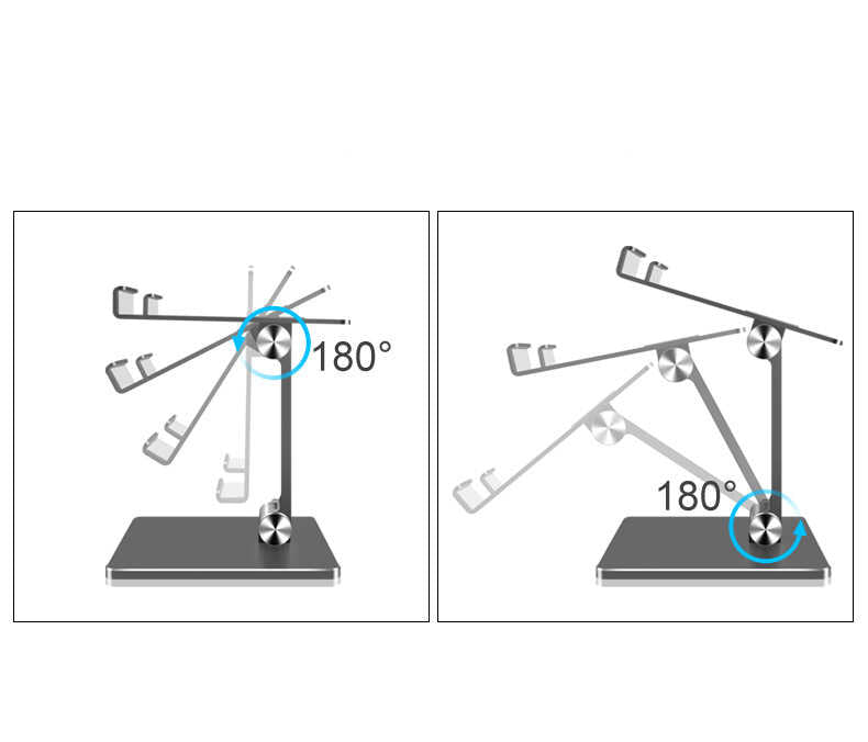 Zore MS-134 Tablet Standı Gri