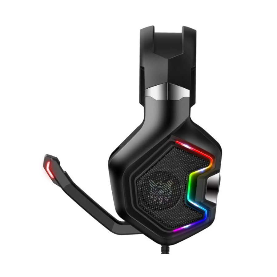 Zore Onikuma K10 Pro RGB Oyuncu Kulaklığı 3.5mm Siyah