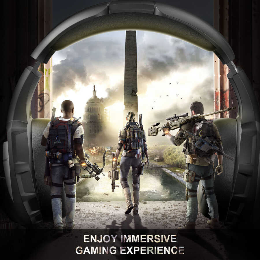 Zore Onikuma K5 Oyuncu Kulaklığı 3.5mm Siyah