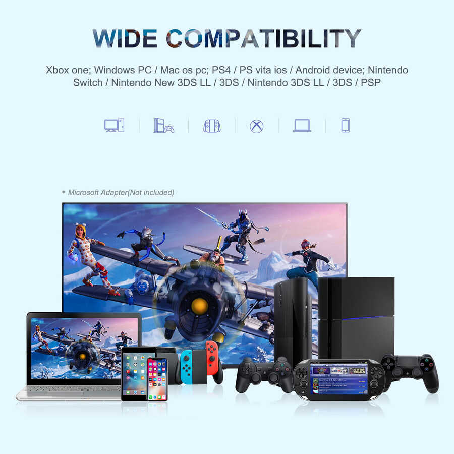 Zore Onikuma K5 Oyuncu Kulaklığı 3.5mm Siyah