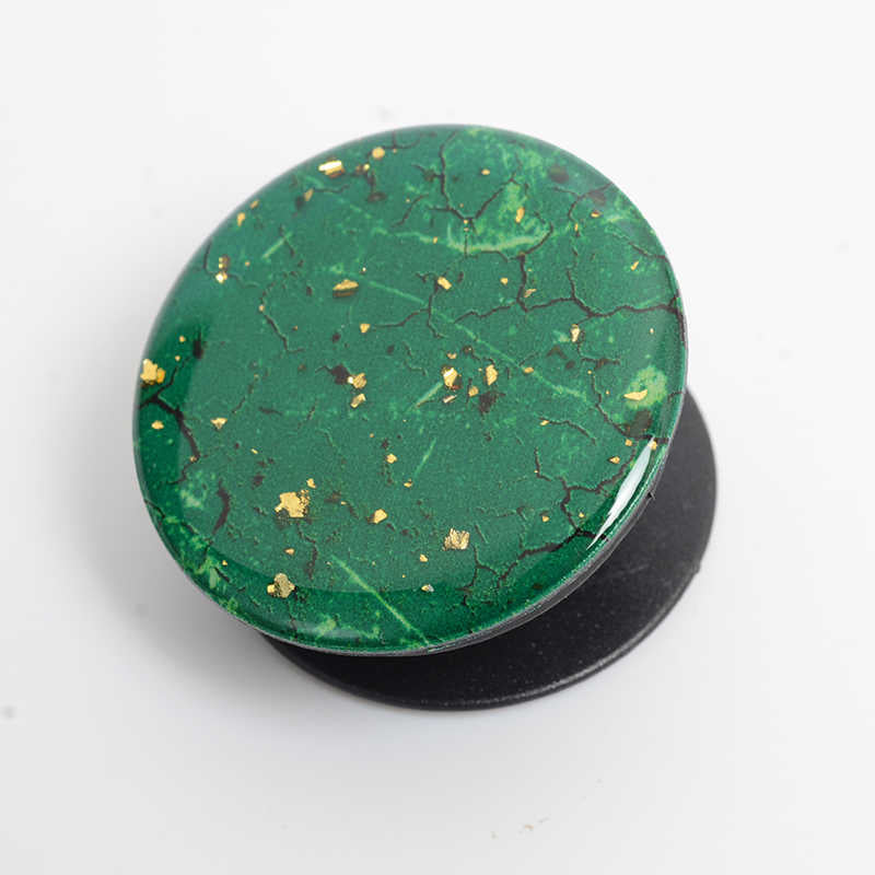 Zore P Soket 02 Telefon Standı Yeşil