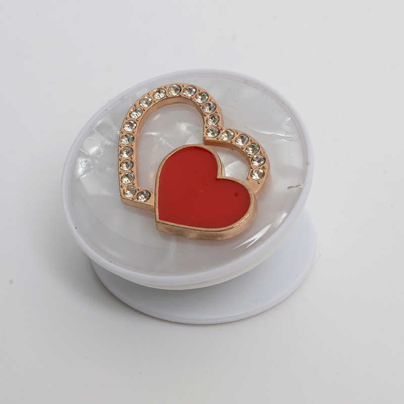 Zore P Soket 05 Telefon Standı Kırmızı