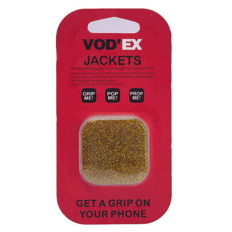 Zore P Soket 09 Telefon Standı Gold