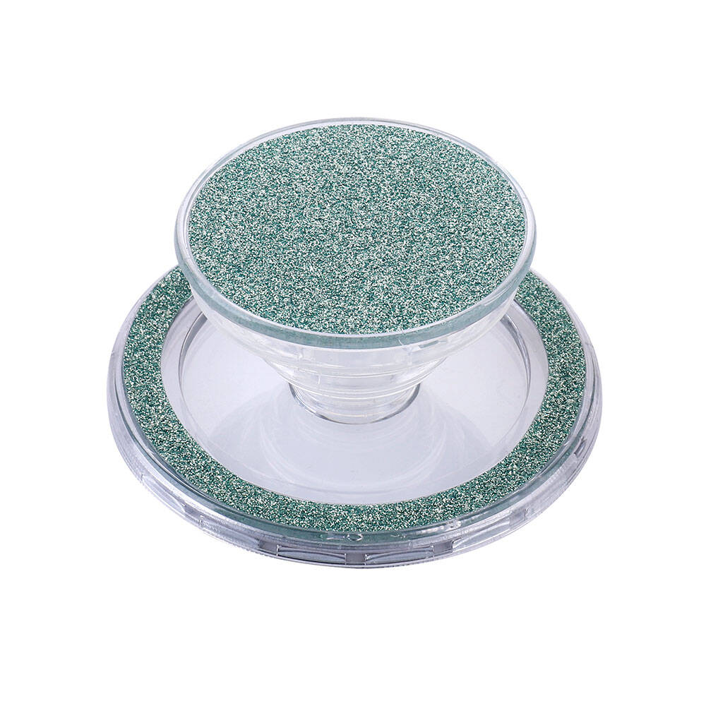 Zore P Soket 15 Telefon Standı Yeşil