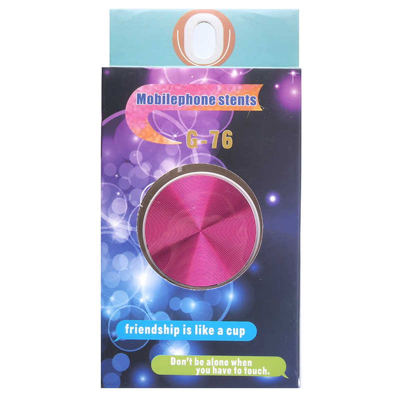 Zore P Soket G-76 Telefon Standı Gold