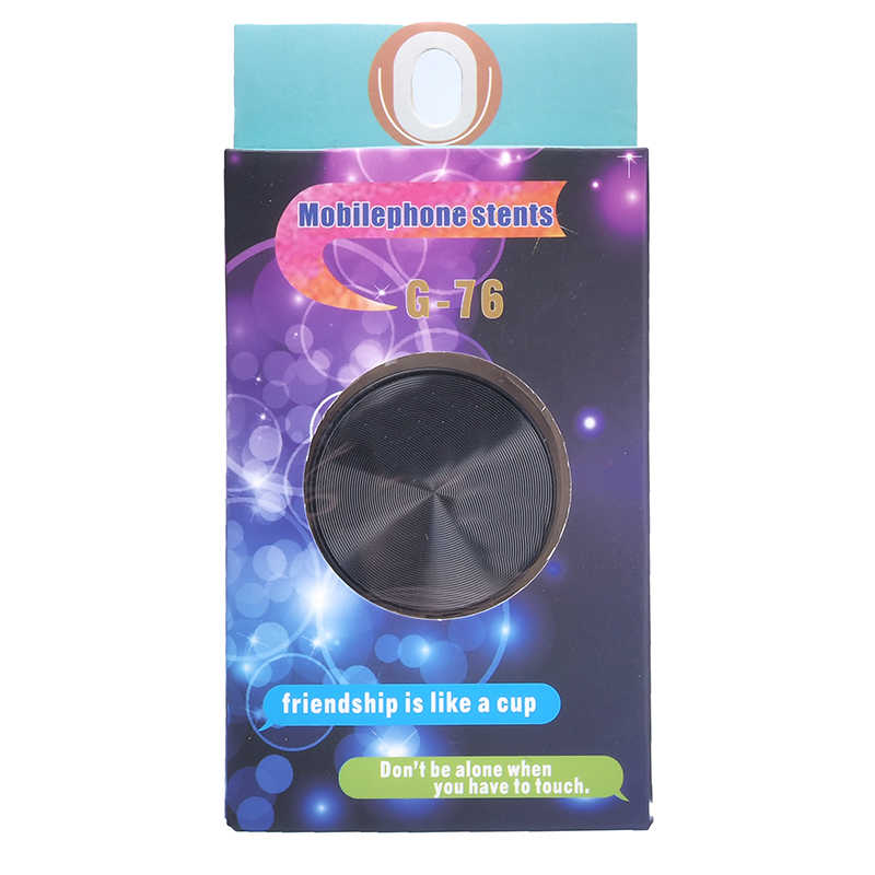 Zore P Soket G-76 Telefon Standı Siyah