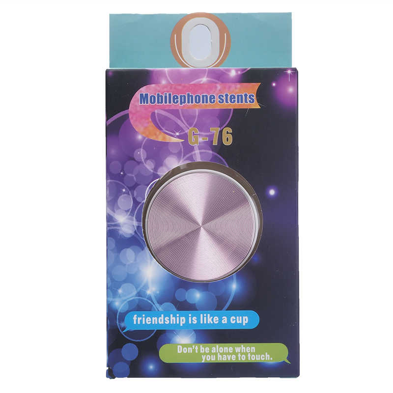 Zore P Soket G-76 Telefon Standı Rose Gold