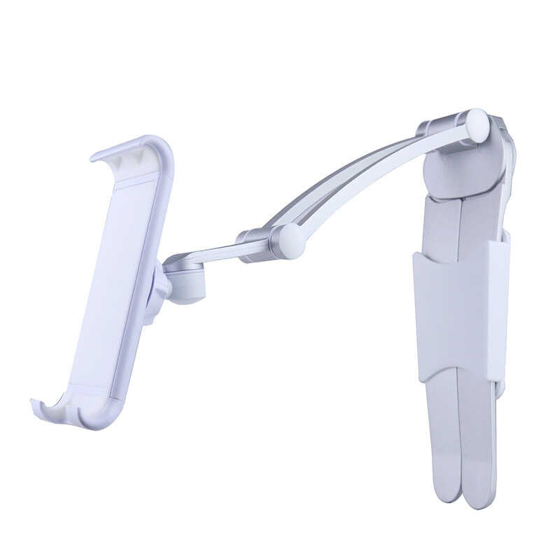 Zore PB-41E Tablet - Telefon Standı Gri