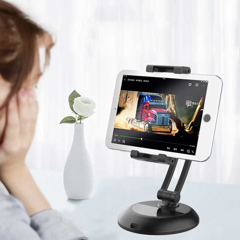 Zore PB-45S Tablet Telefon Standı Siyah