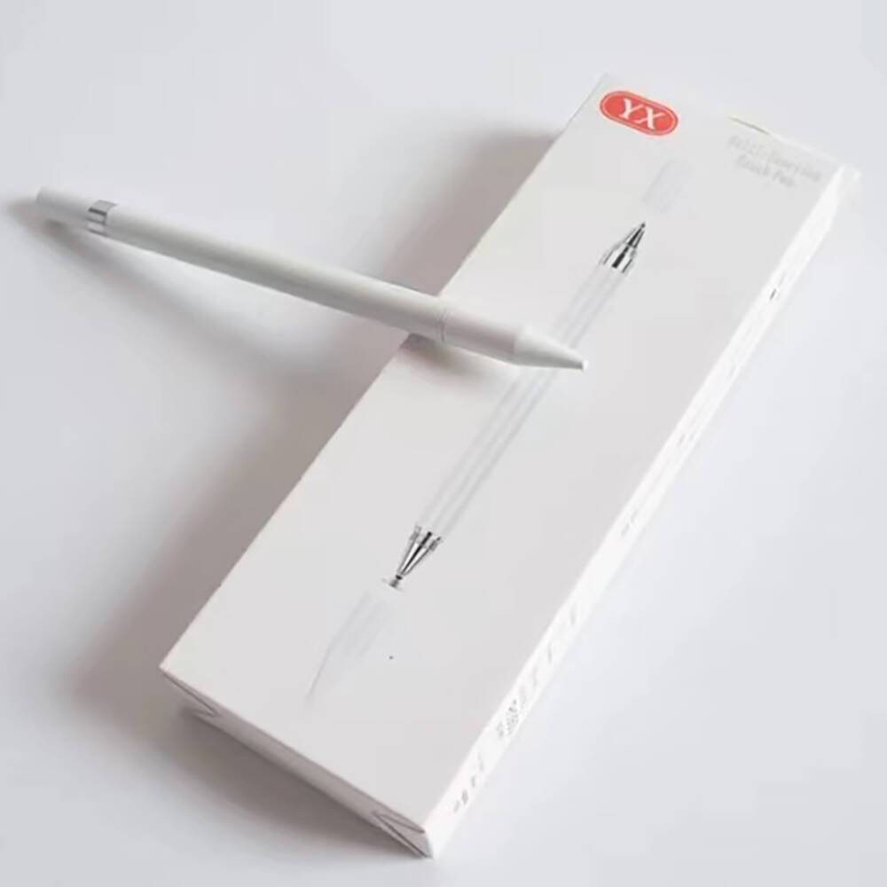 Zore Pencil 13 Universal Dokunmatik Stylus Kalem Siyah