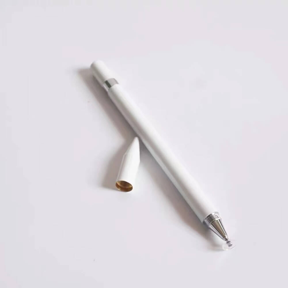 Zore Pencil 13 Universal Dokunmatik Stylus Kalem Siyah