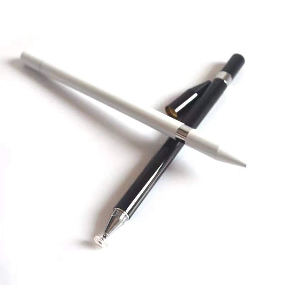 Zore Pencil 13 Universal Dokunmatik Stylus Kalem Siyah