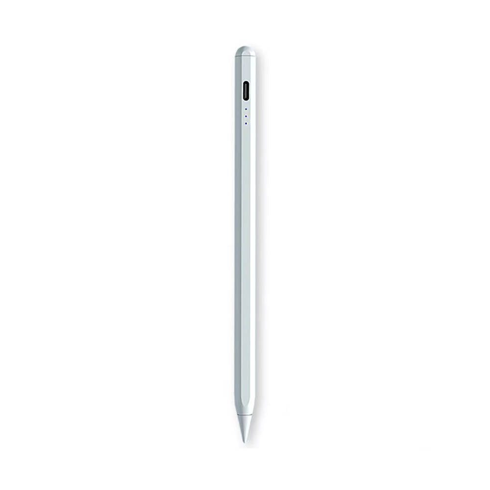 Zore Pencil 16 Active Stylus iPad Dokunmatik Kalem Beyaz