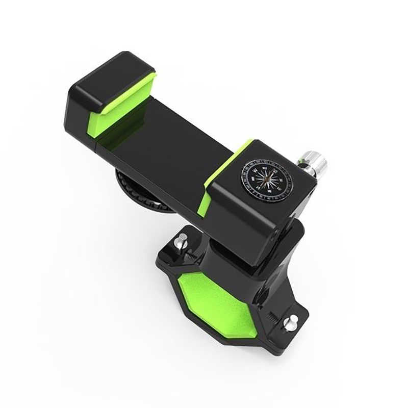 Zore Q003 Bisiklet Telefon Tutucu Siyah