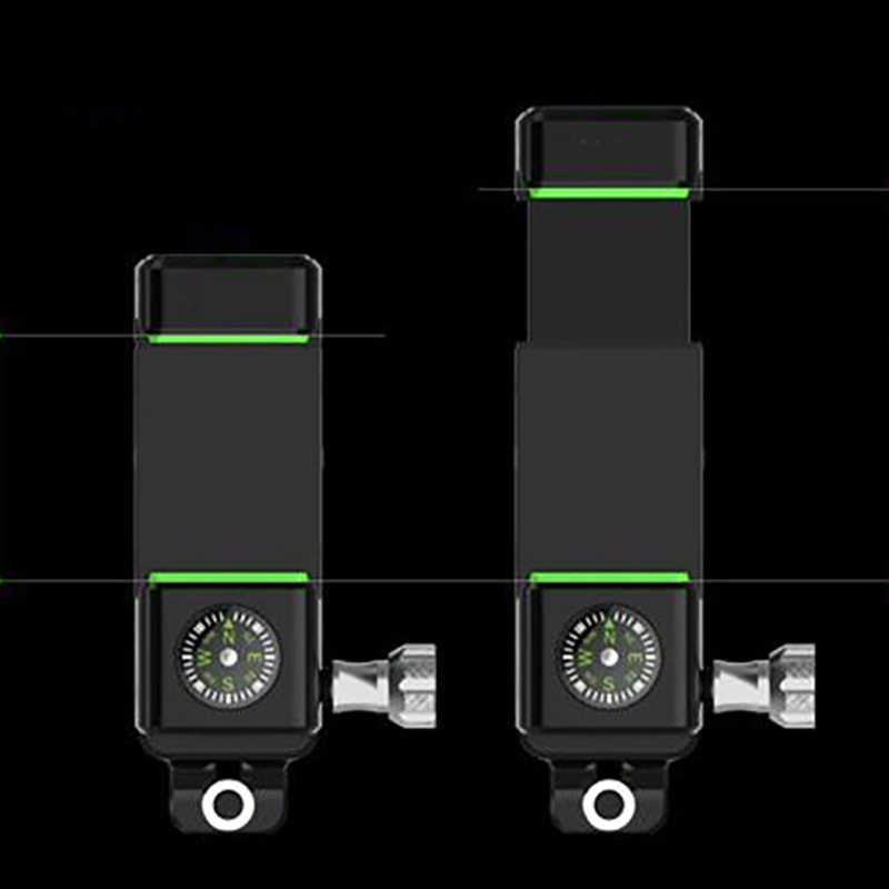 Zore Q003 Bisiklet Telefon Tutucu Siyah
