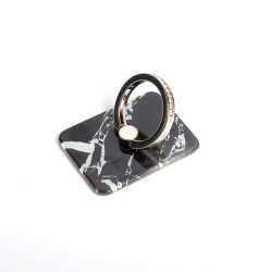 Zore RNG-09 Ring Telefon Yüzük Tutucu Aparat Beyaz