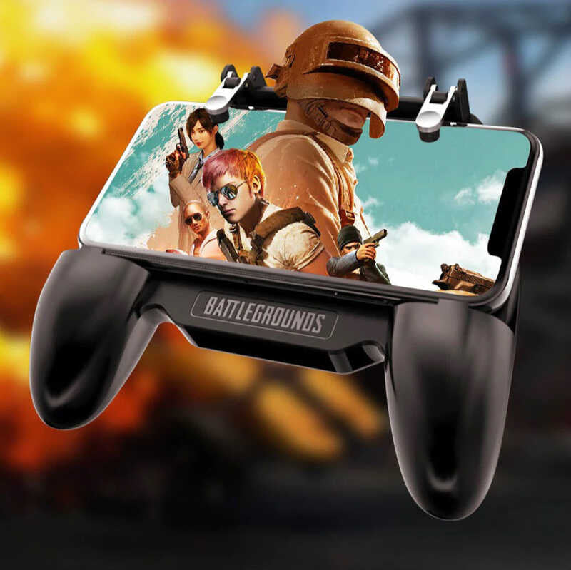 Zore SR 2000 Mah Powerbank Mobil Oyun Aparatı Siyah