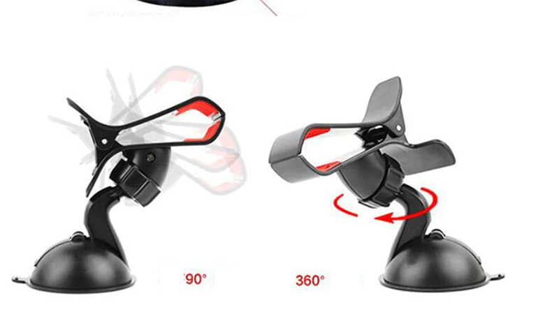 Zore Süper 01 Araç Telefon Tutucu Beyaz