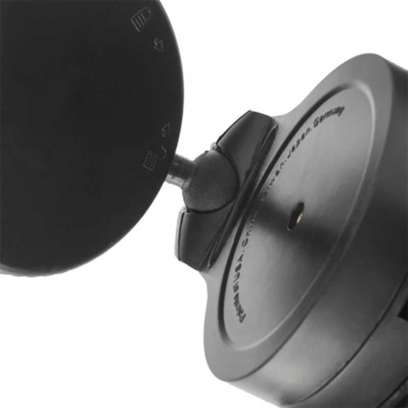 Zore Süper 03 Araç Telefon Tutucu Siyah